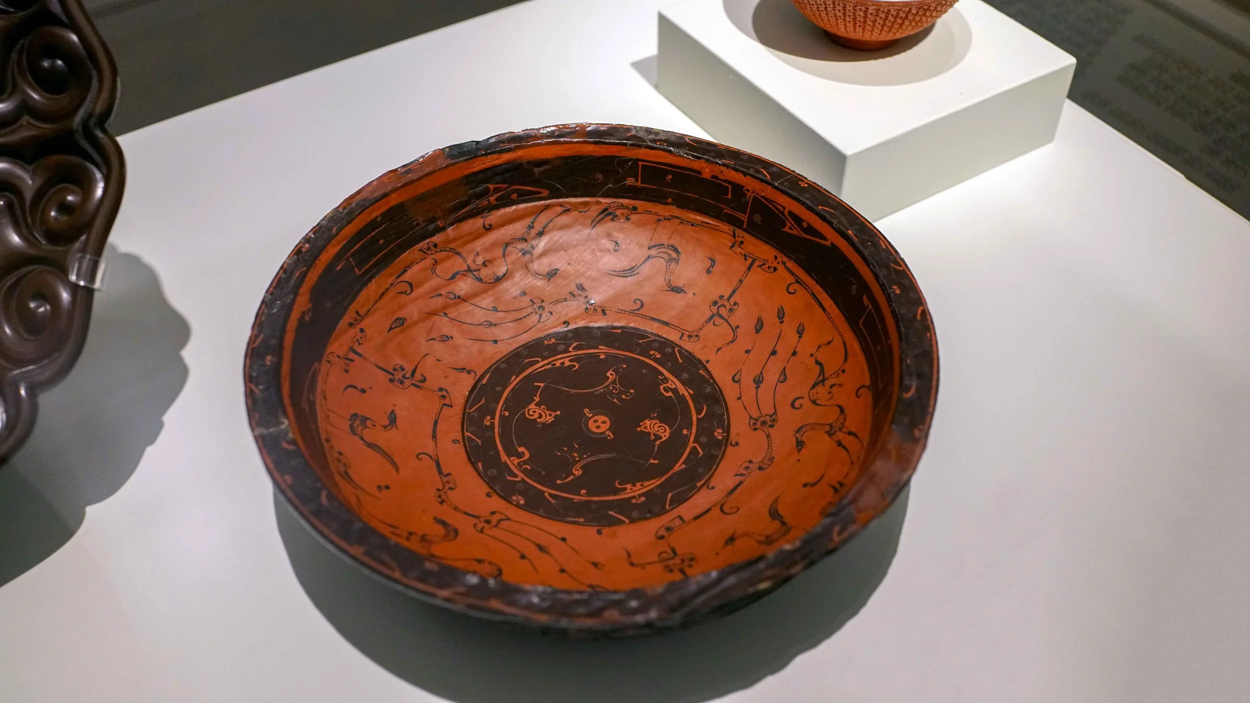 What is Lacquer? | A Zhou Period Lacquer Bowl — artsq.org